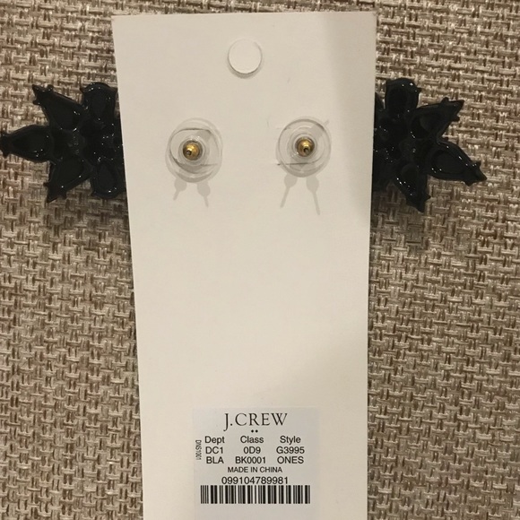 J CREW Earrings NWT - Picture 3 of 3